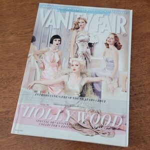 VANITY FAIR, March 2012 Hollywood Issue!